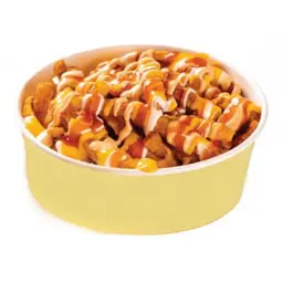 بطاطس ستيك بالصوص